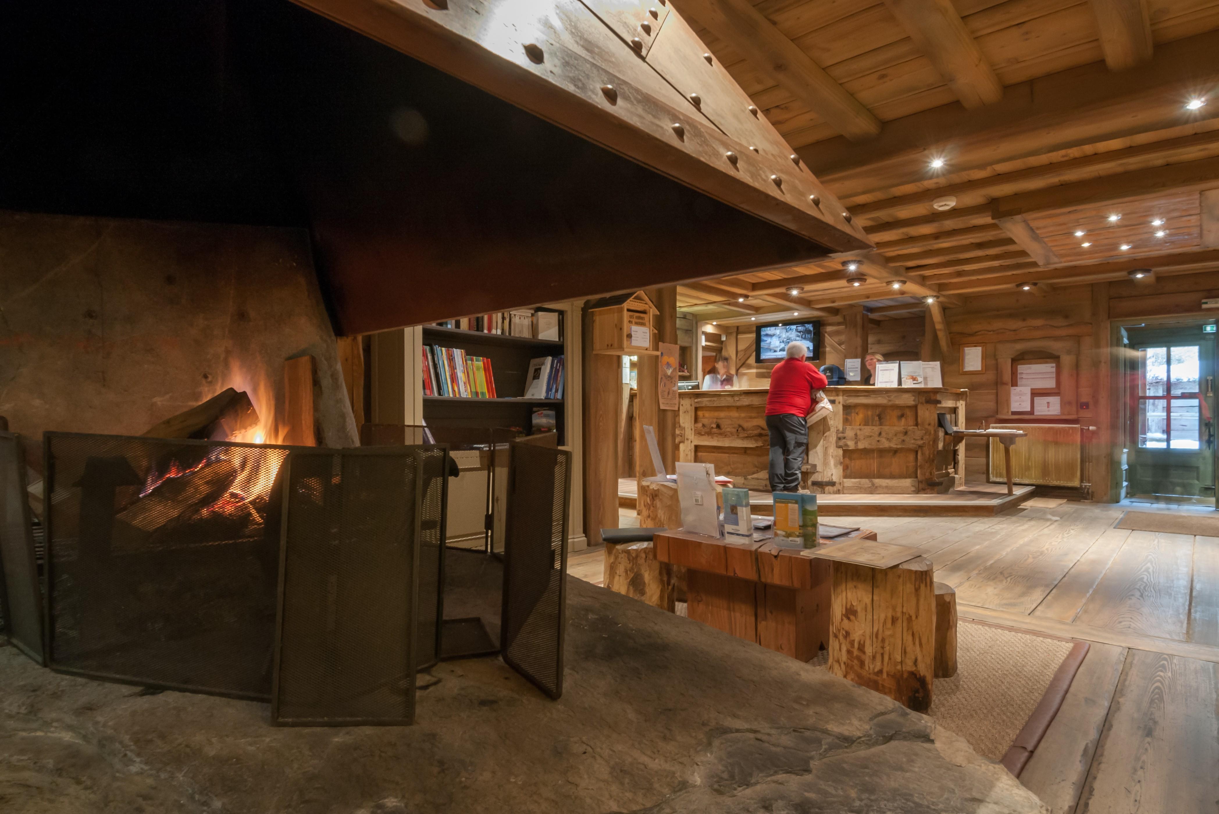 Résidence Pierre&Vacances Premium Les Fermes De Méribel Extérieur photo