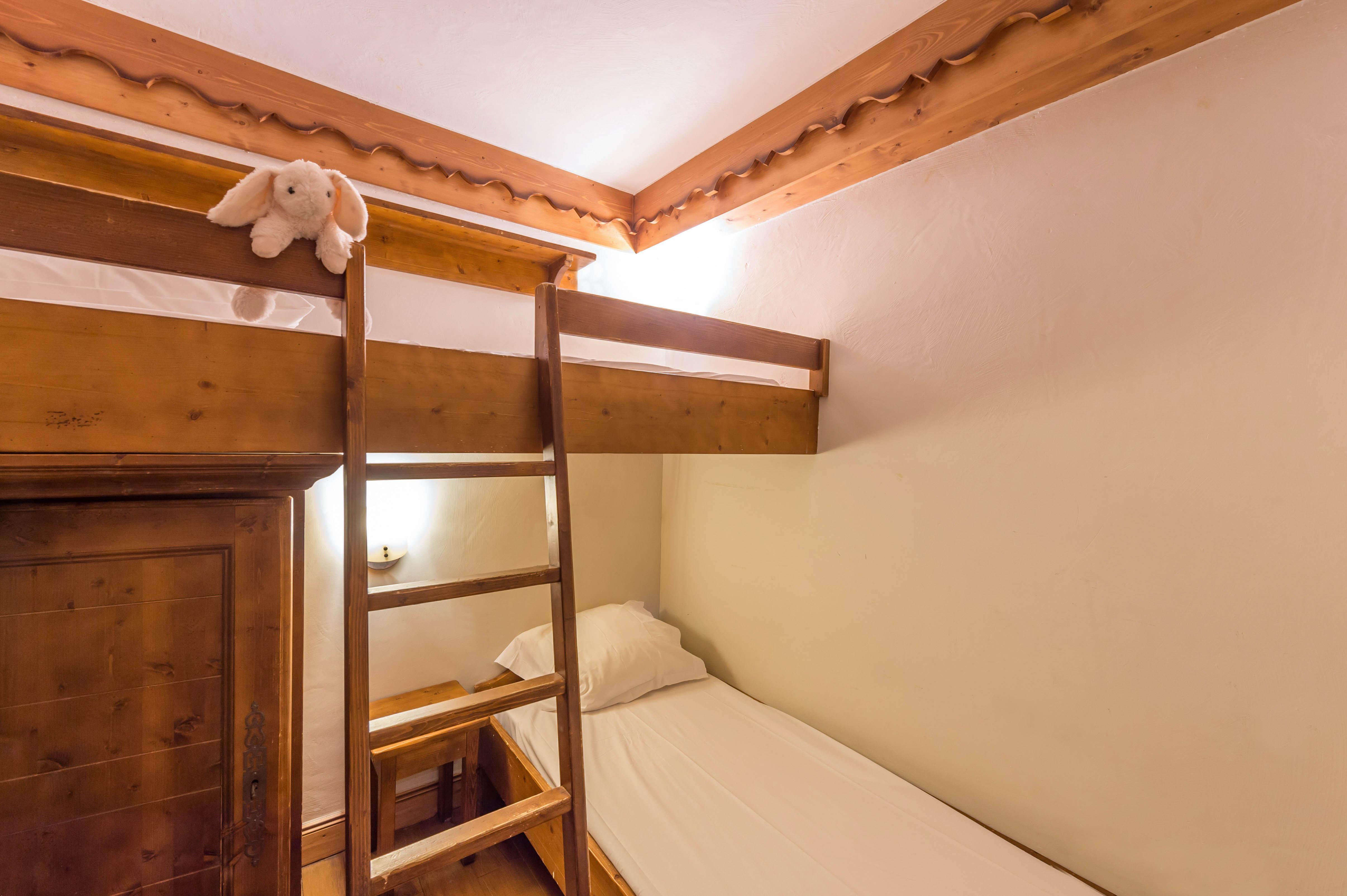 Résidence Pierre&Vacances Premium Les Fermes De Méribel Extérieur photo