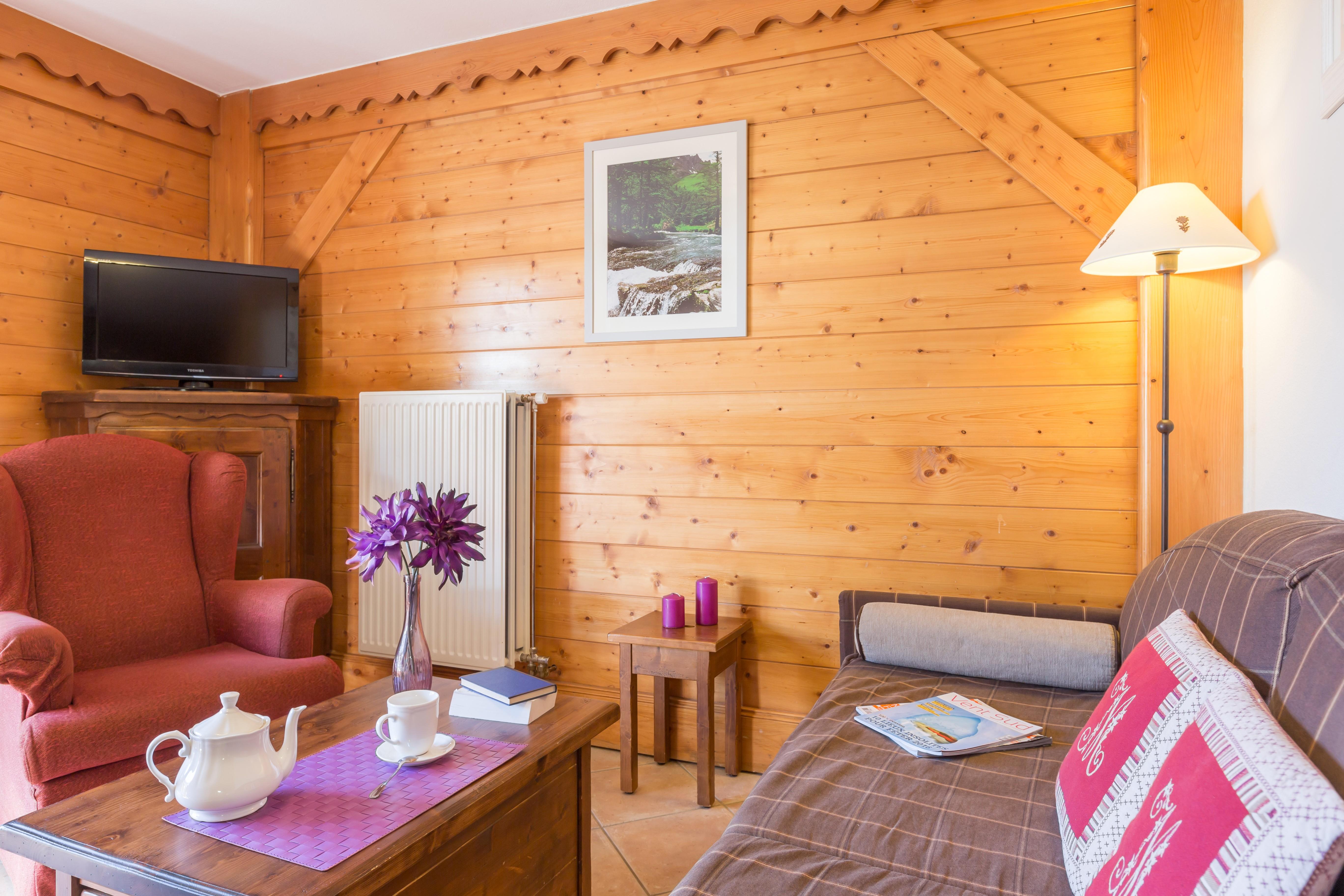 Résidence Pierre&Vacances Premium Les Fermes De Méribel Extérieur photo