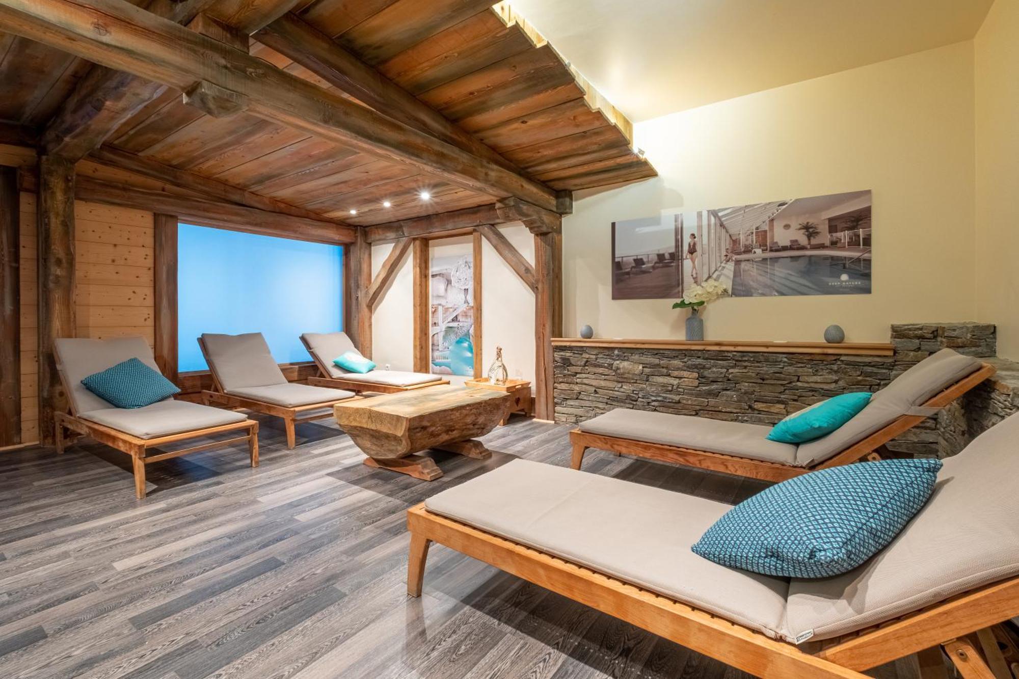 Résidence Pierre&Vacances Premium Les Fermes De Méribel Extérieur photo