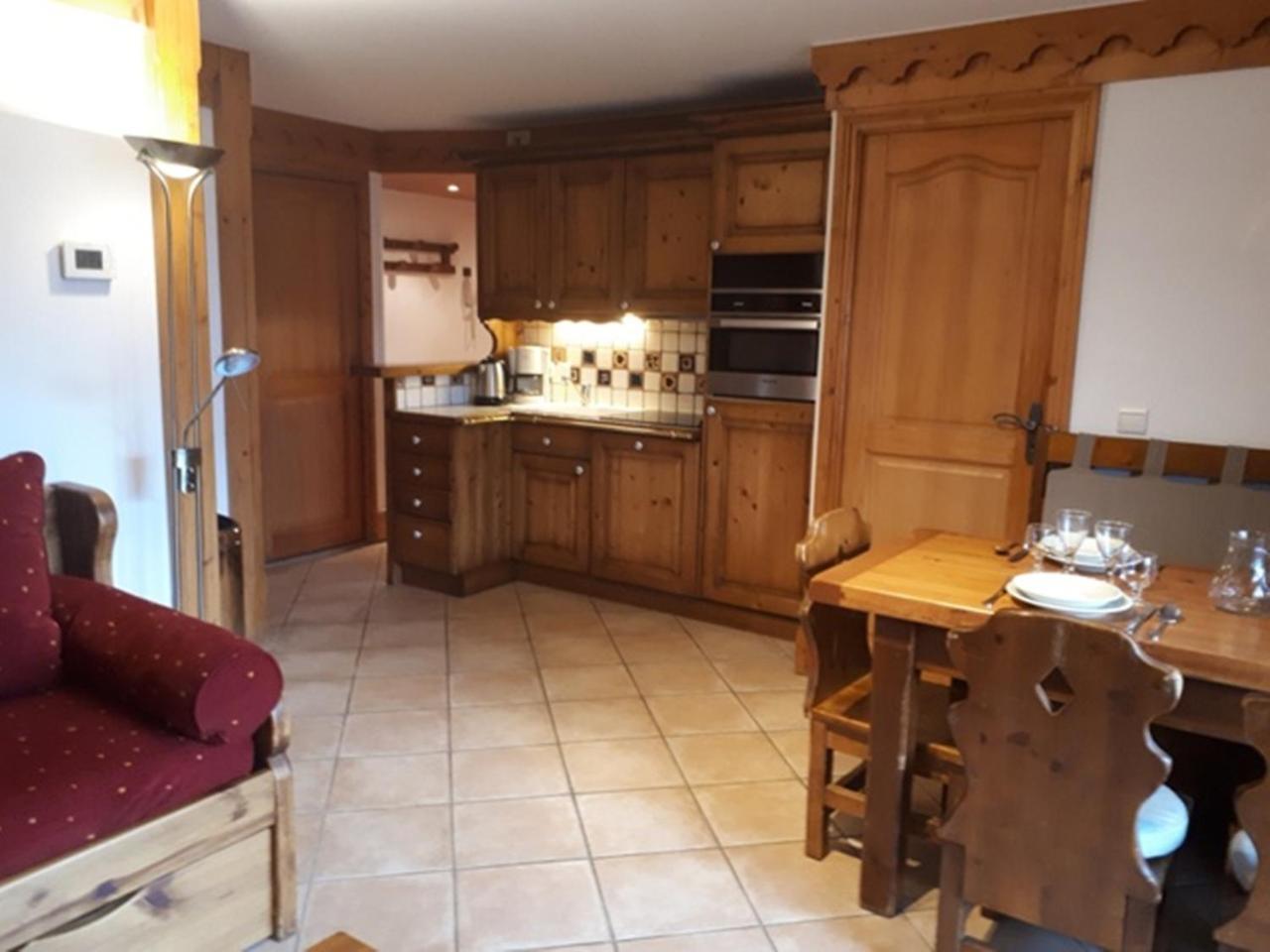 Résidence Pierre&Vacances Premium Les Fermes De Méribel Extérieur photo