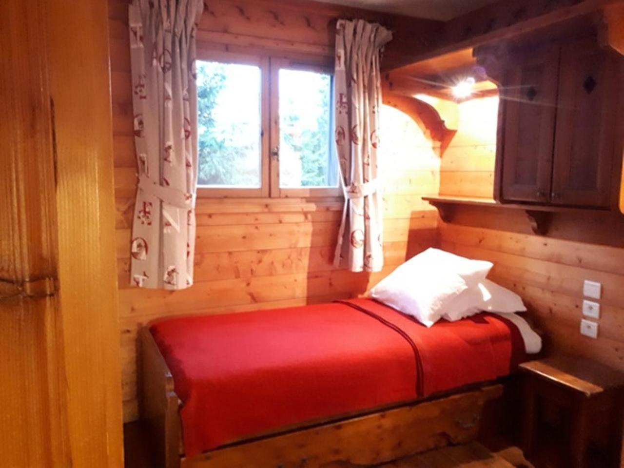 Résidence Pierre&Vacances Premium Les Fermes De Méribel Extérieur photo