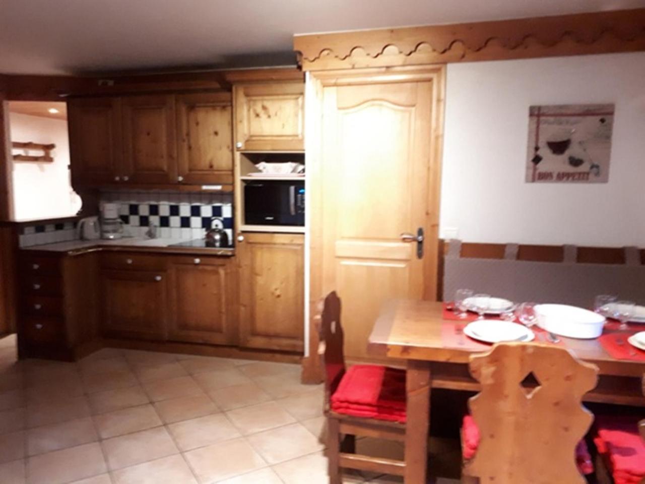 Résidence Pierre&Vacances Premium Les Fermes De Méribel Extérieur photo