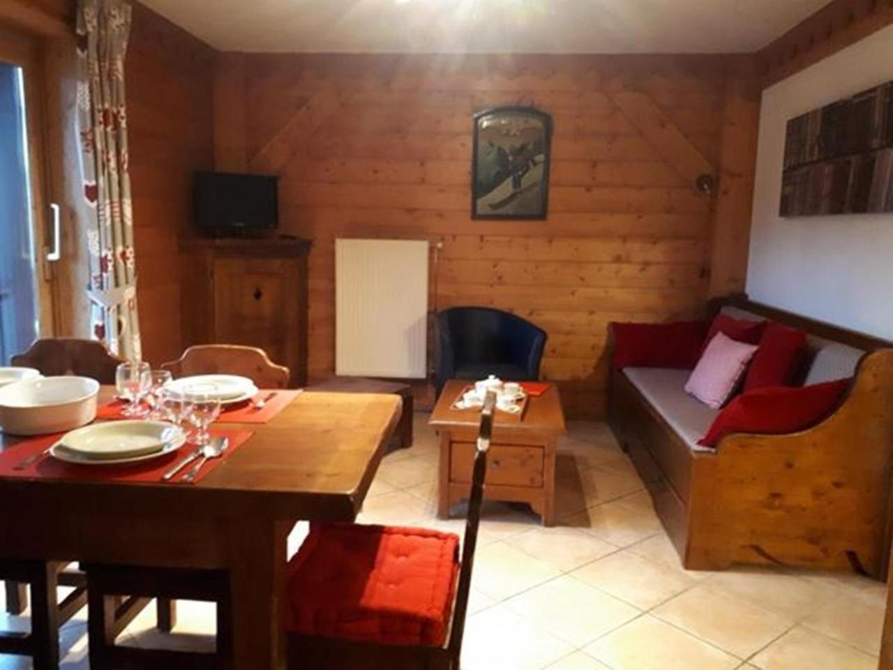 Résidence Pierre&Vacances Premium Les Fermes De Méribel Extérieur photo